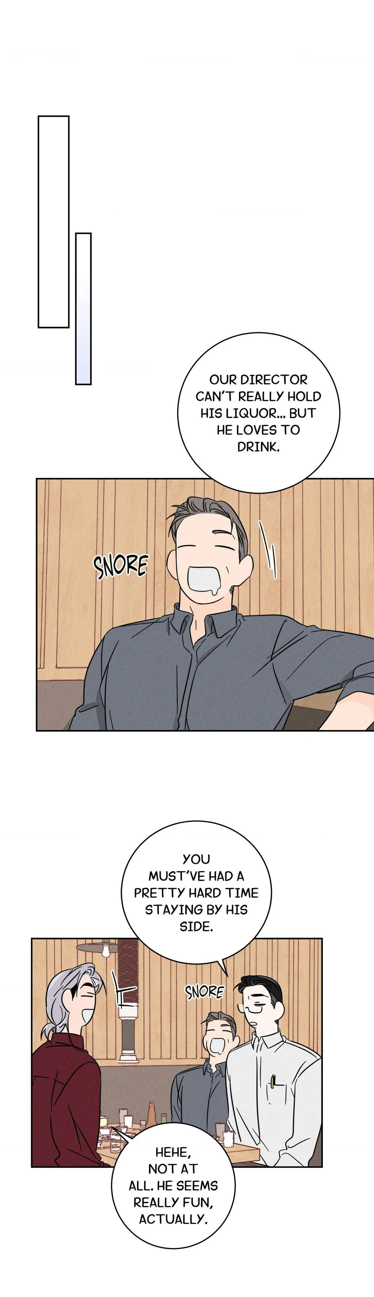 Read Save Yourself chapter 20 image 14 on Lezhin