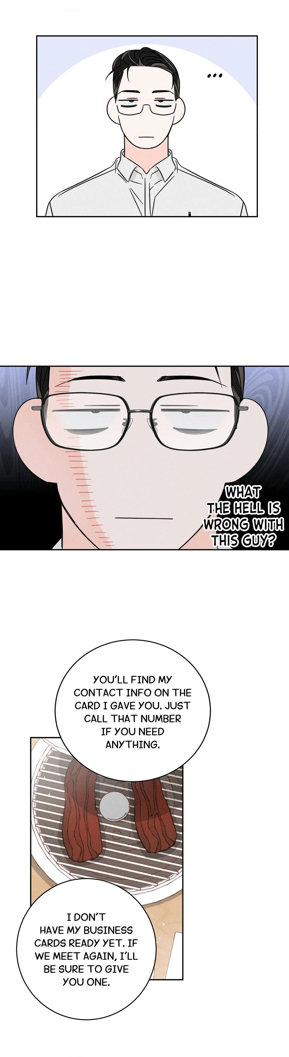Read Save Yourself chapter 20 image 17 on Lezhin