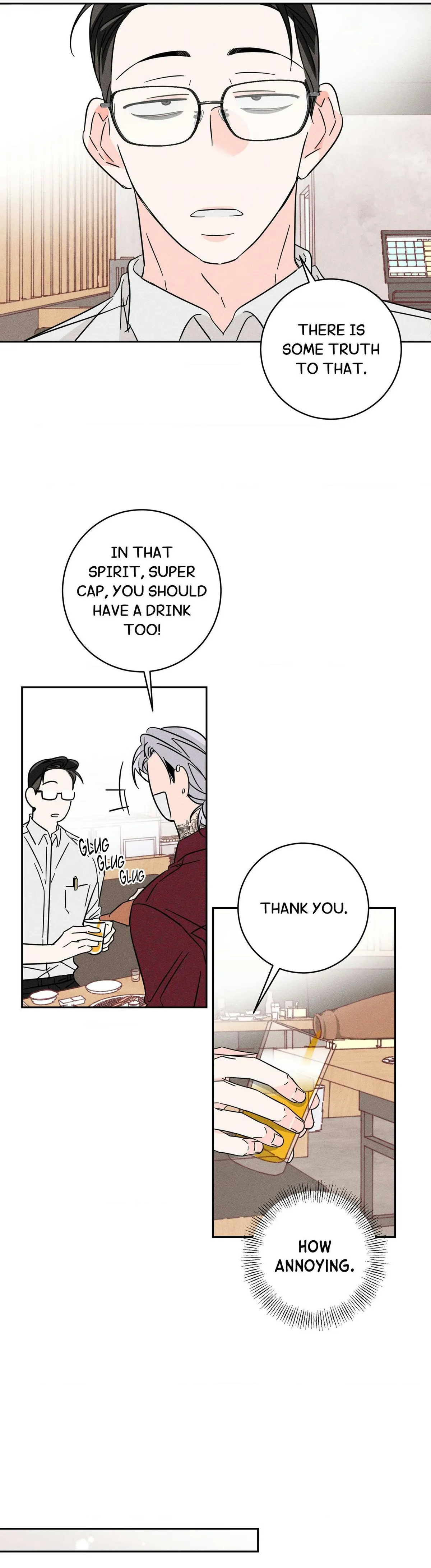 Read Save Yourself chapter 20 image 19 on Lezhin