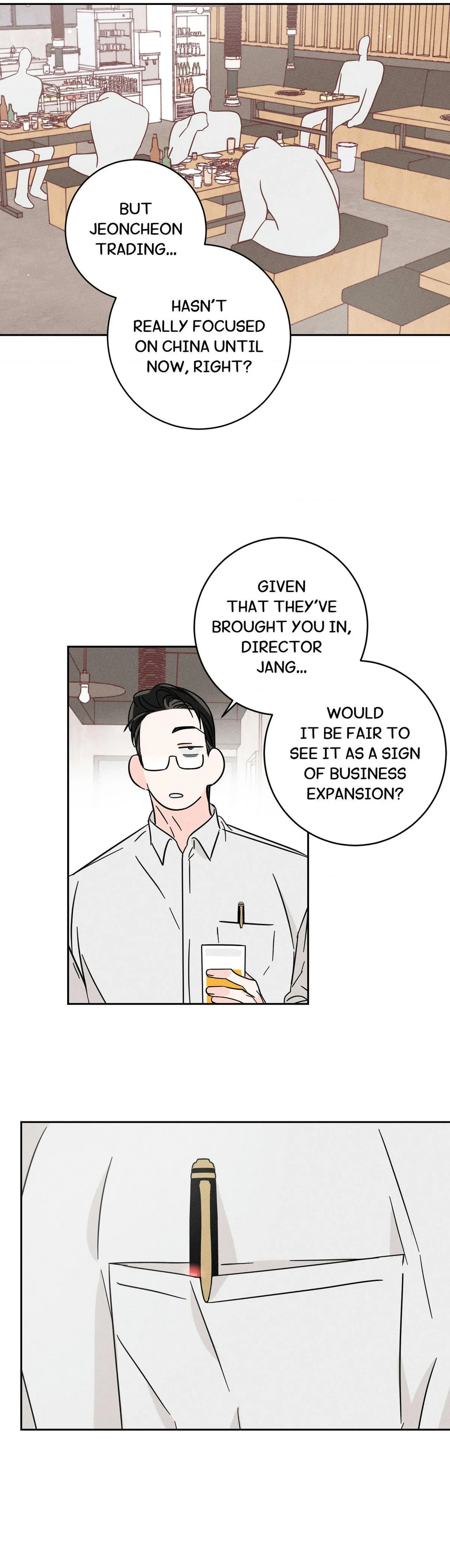 Read Save Yourself chapter 20 image 20 on Lezhin