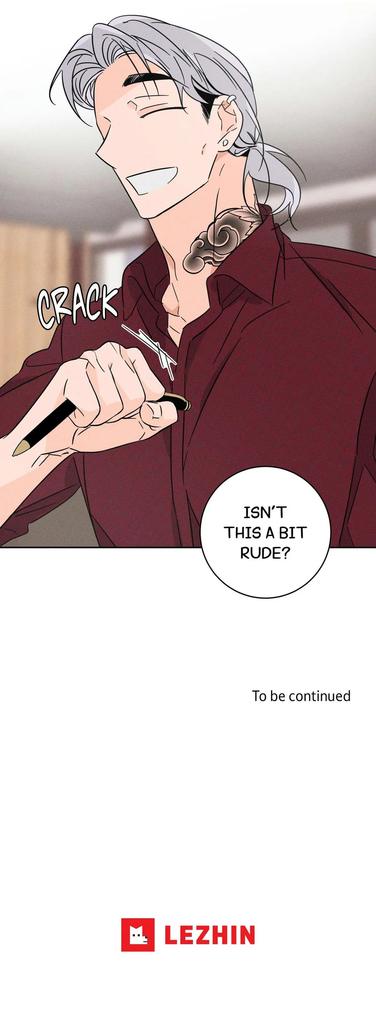 Read Save Yourself chapter 20 image 24 on Lezhin