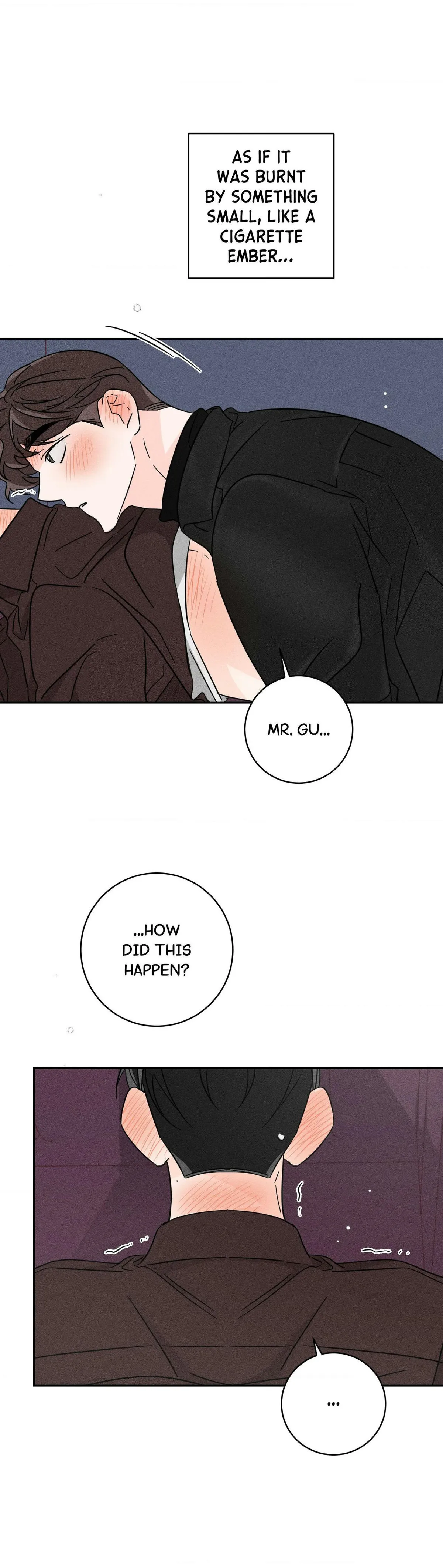 Read Save Yourself chapter 20 image 3 on Lezhin
