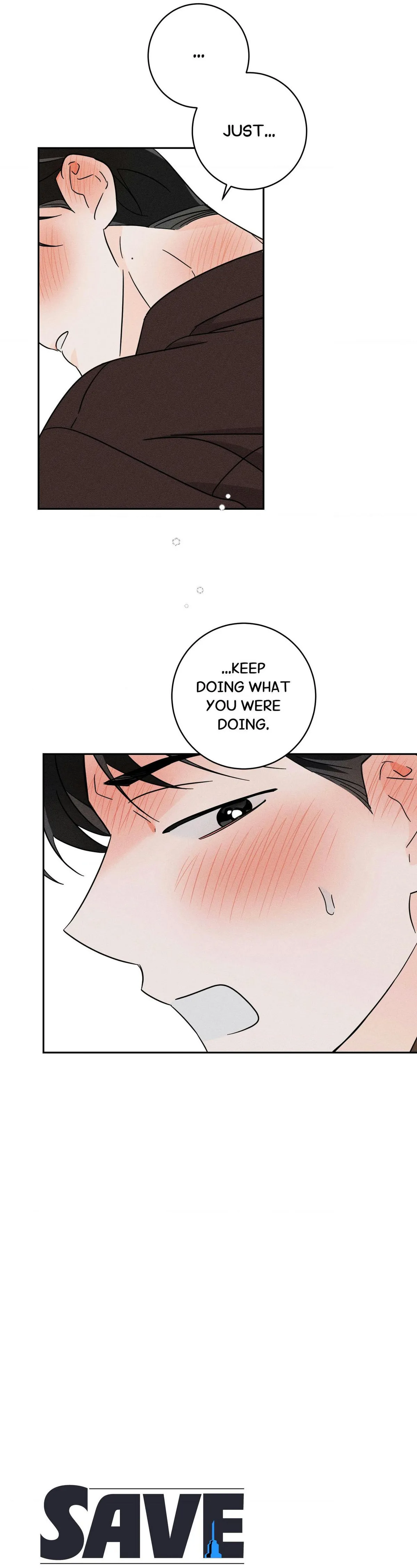 Read Save Yourself chapter 20 image 4 on Lezhin