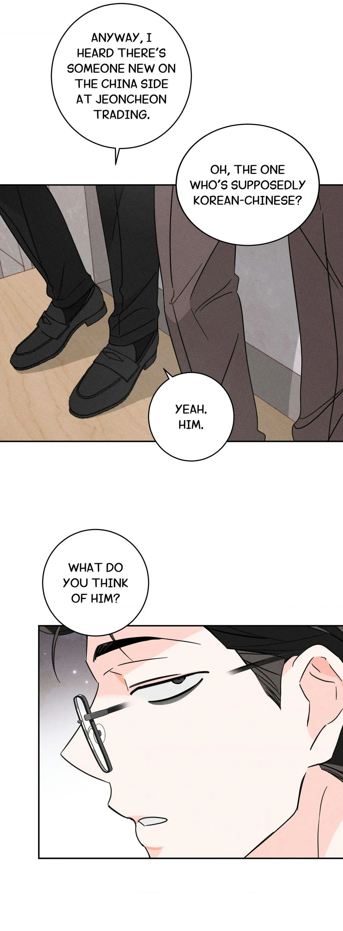 Read Save Yourself chapter 20 image 8 on Lezhin