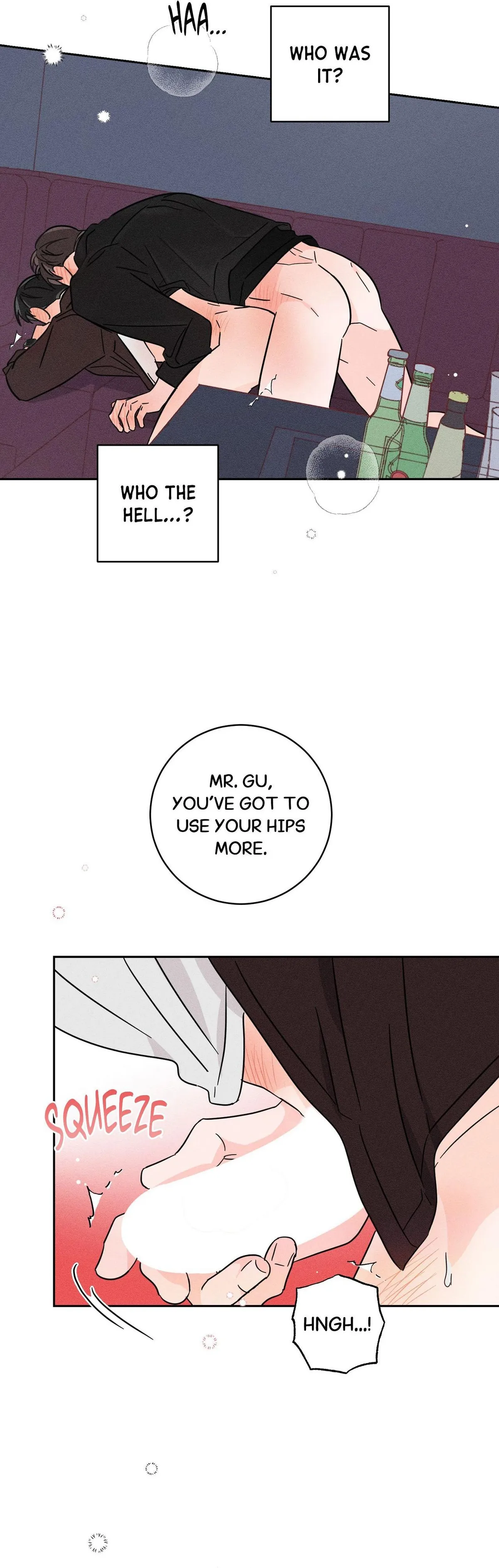 Read Save Yourself chapter 21 image 16 on Lezhin