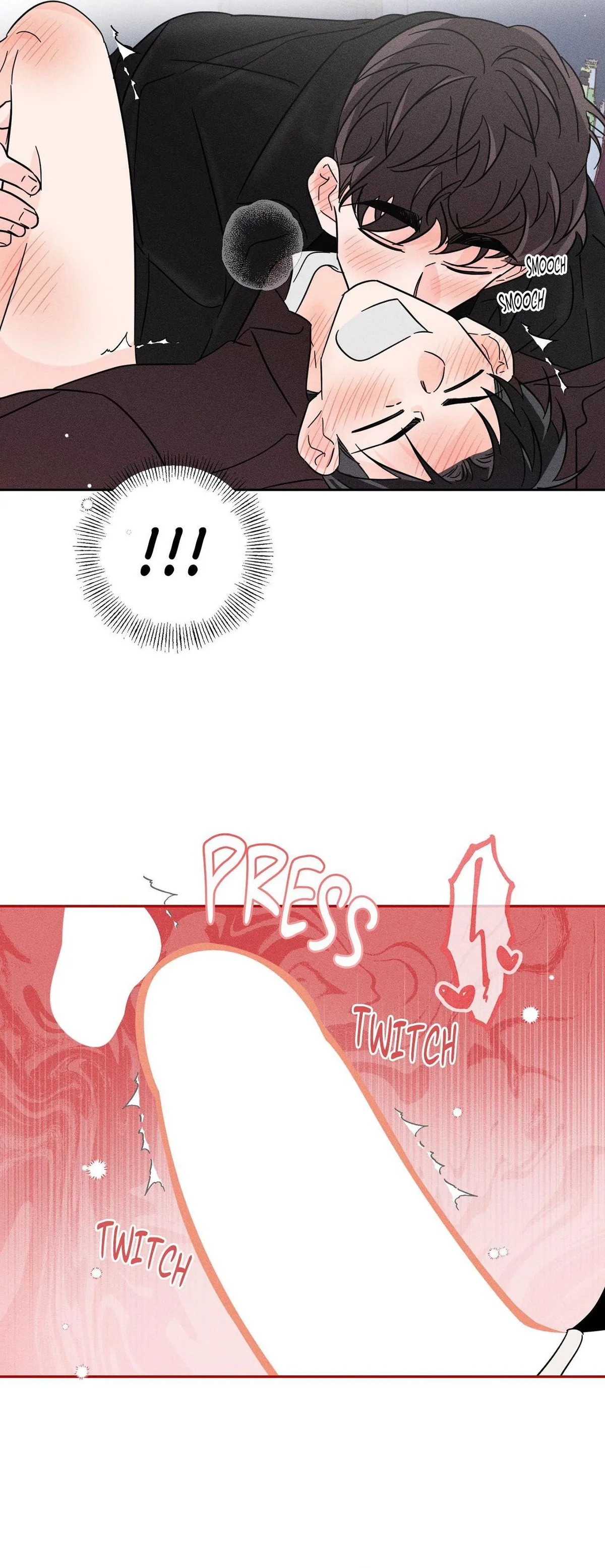 Read Save Yourself chapter 21 image 23 on Lezhin