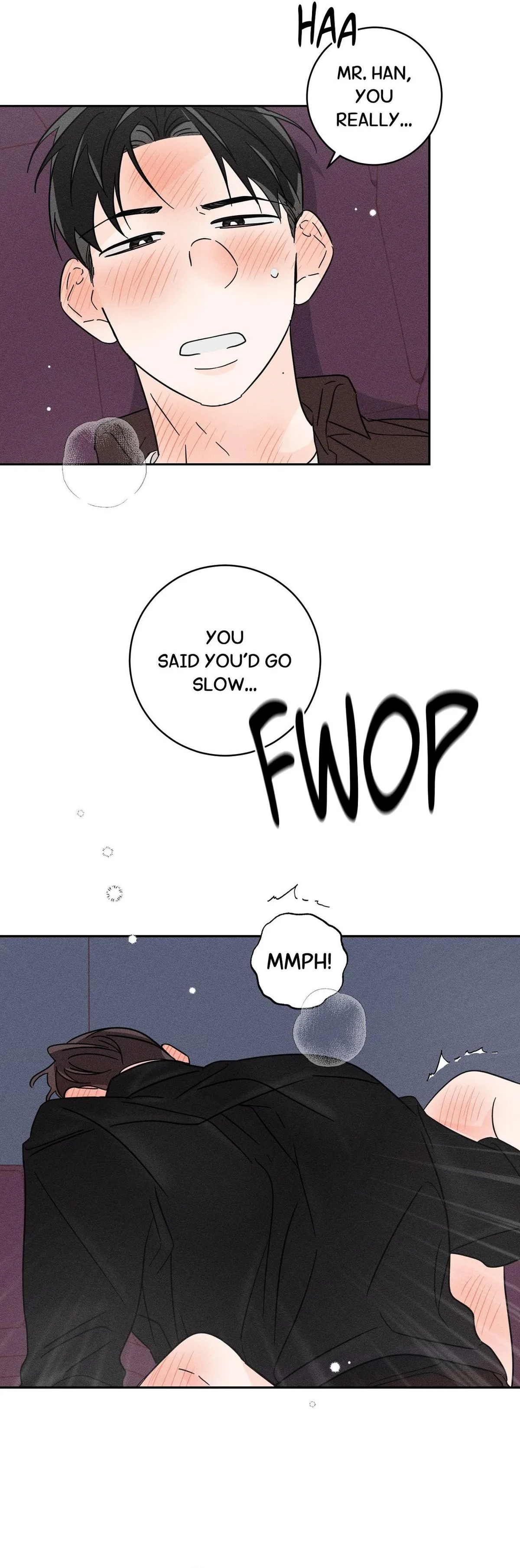 Read Save Yourself chapter 21 image 24 on Lezhin