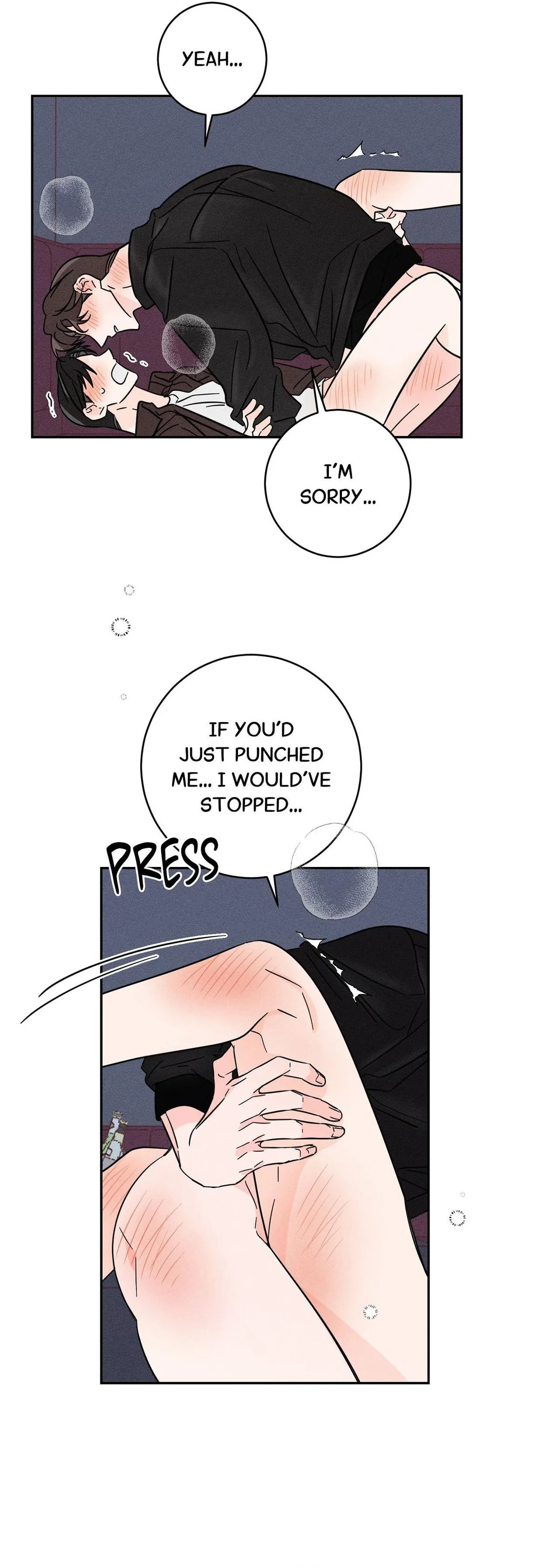 Read Save Yourself chapter 21 image 25 on Lezhin