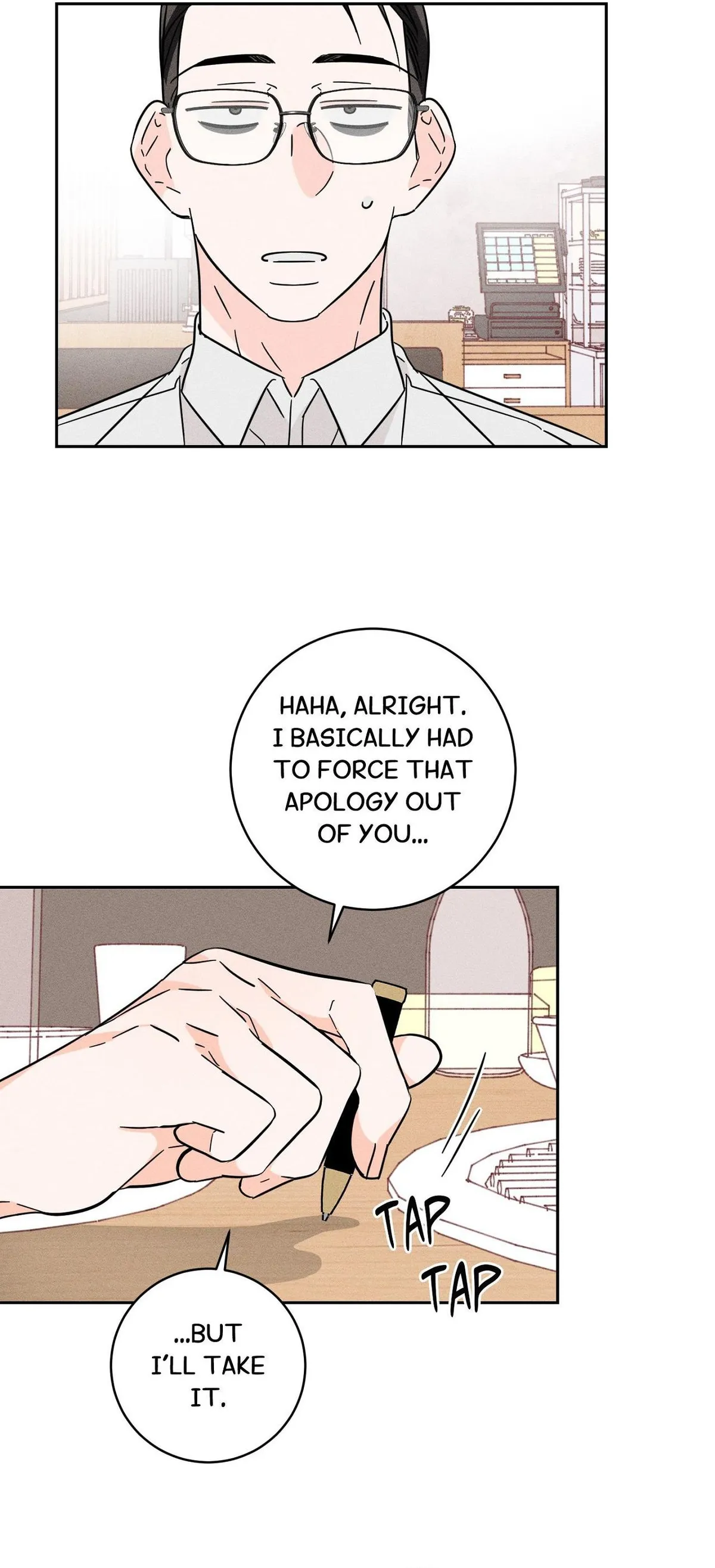 Read Save Yourself chapter 21 image 3 on Lezhin