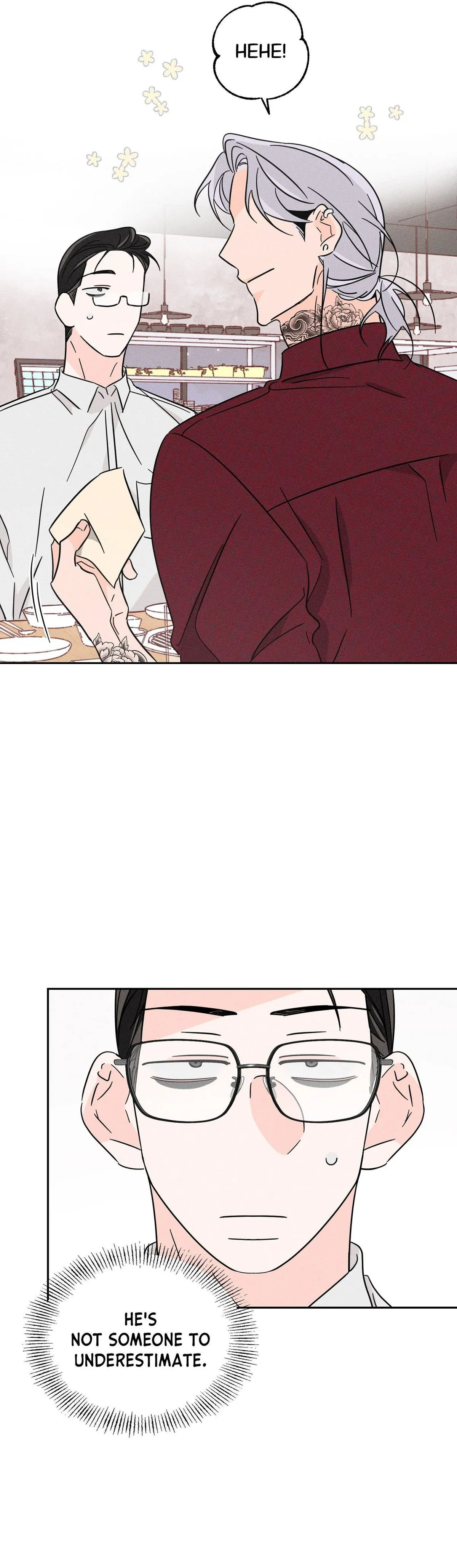 Read Save Yourself chapter 21 image 4 on Lezhin