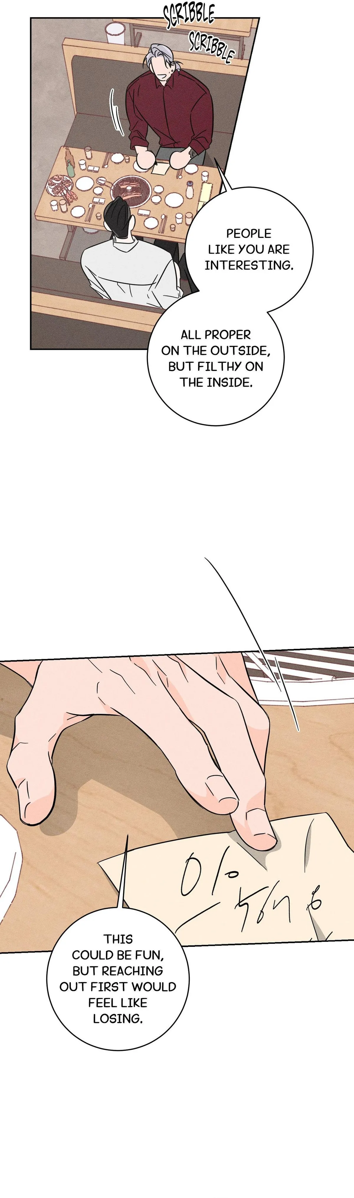 Read Save Yourself chapter 21 image 5 on Lezhin