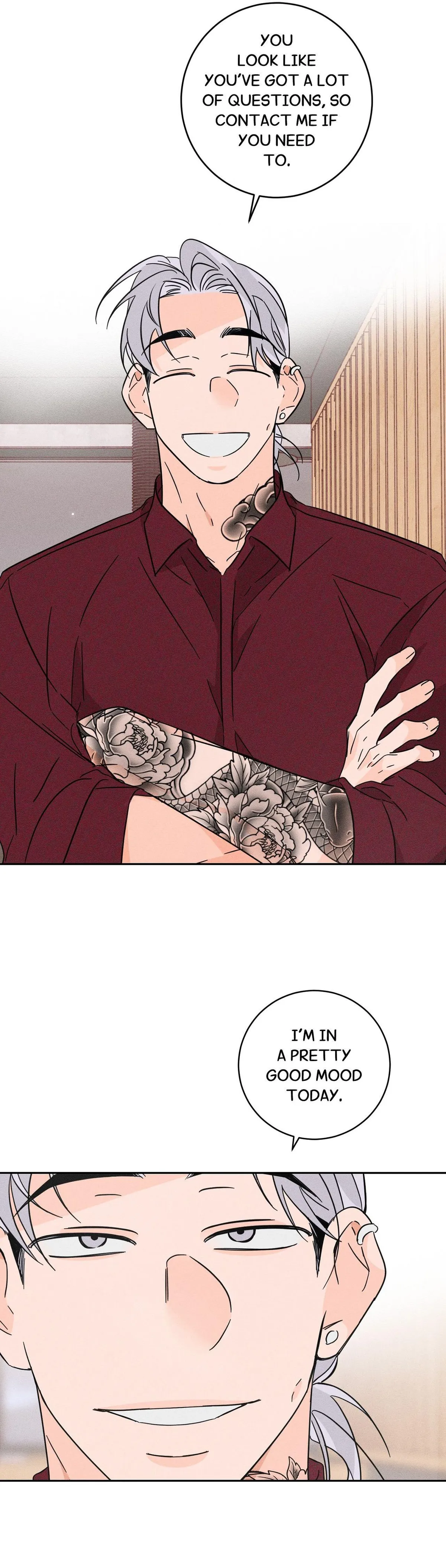 Read Save Yourself chapter 21 image 6 on Lezhin