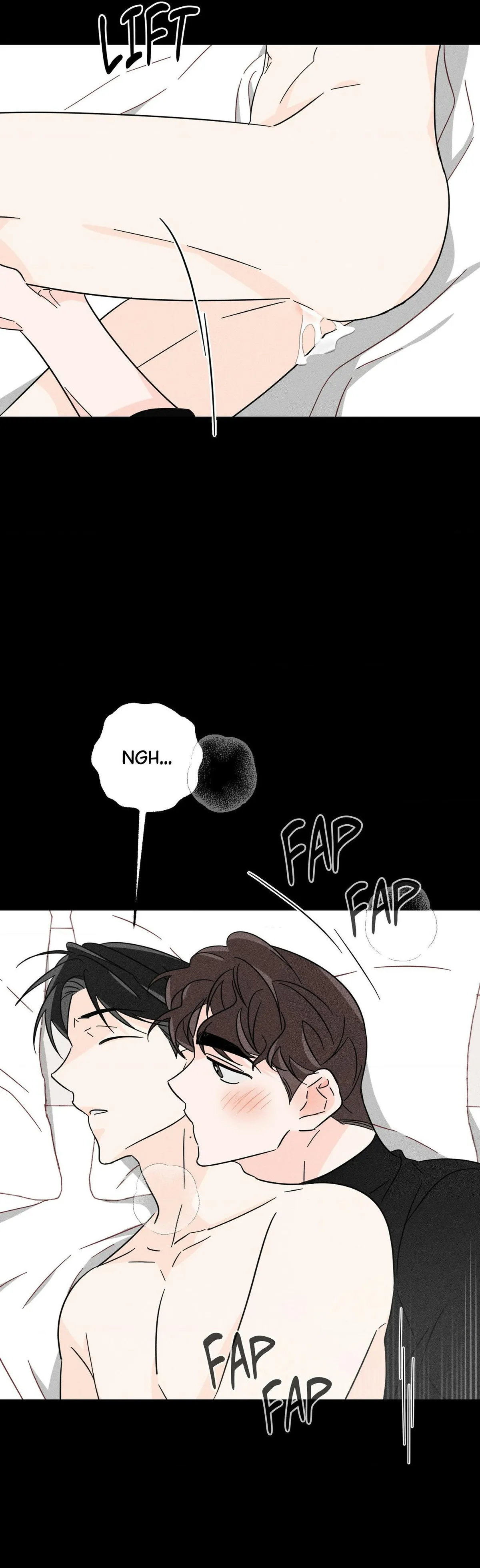 Read Save Yourself chapter 22 image 12 on Lezhin
