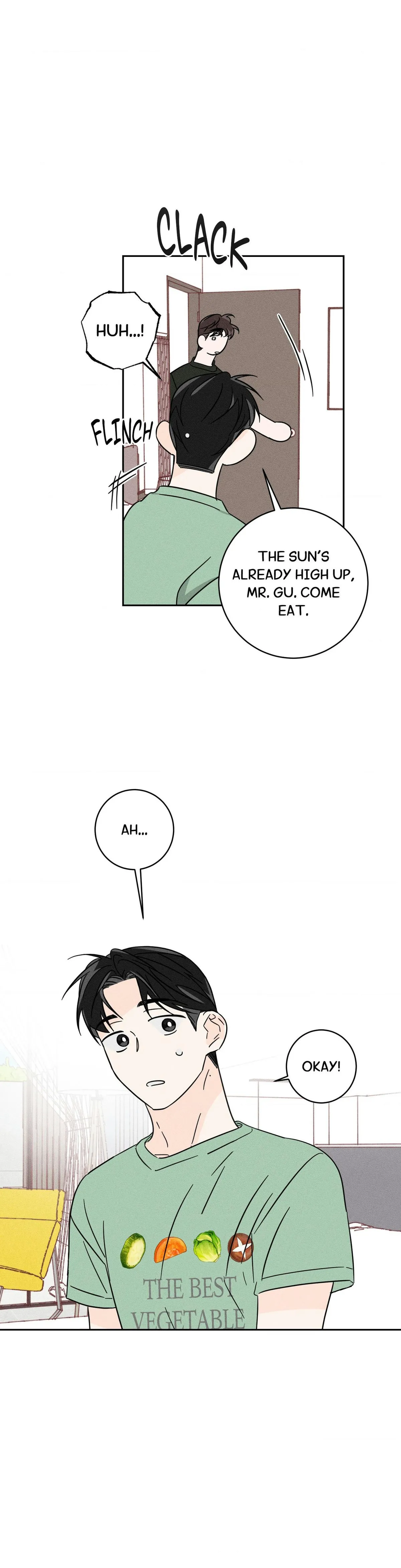 Read Save Yourself chapter 22 image 14 on Lezhin