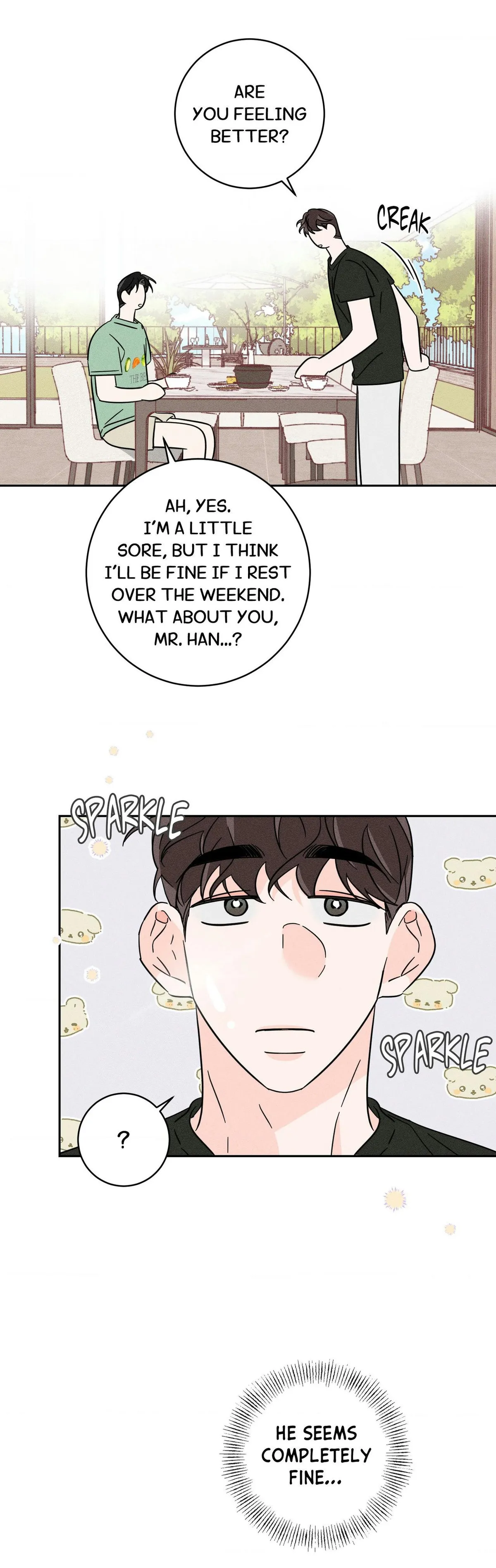 Read Save Yourself chapter 22 image 16 on Lezhin