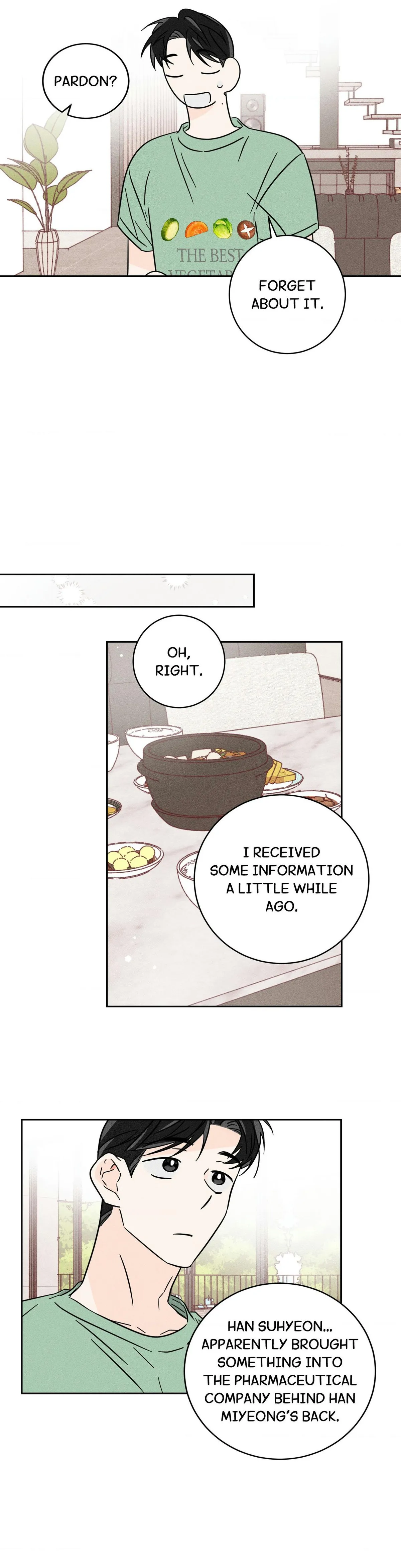 Read Save Yourself chapter 22 image 17 on Lezhin