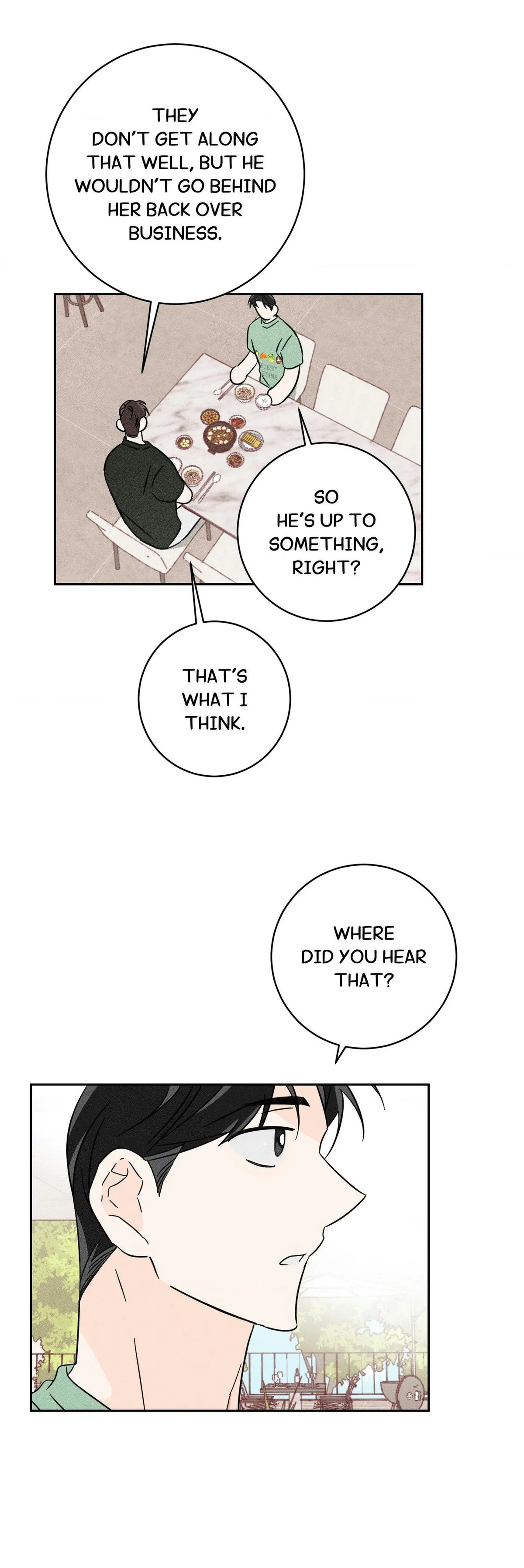 Read Save Yourself chapter 22 image 18 on Lezhin