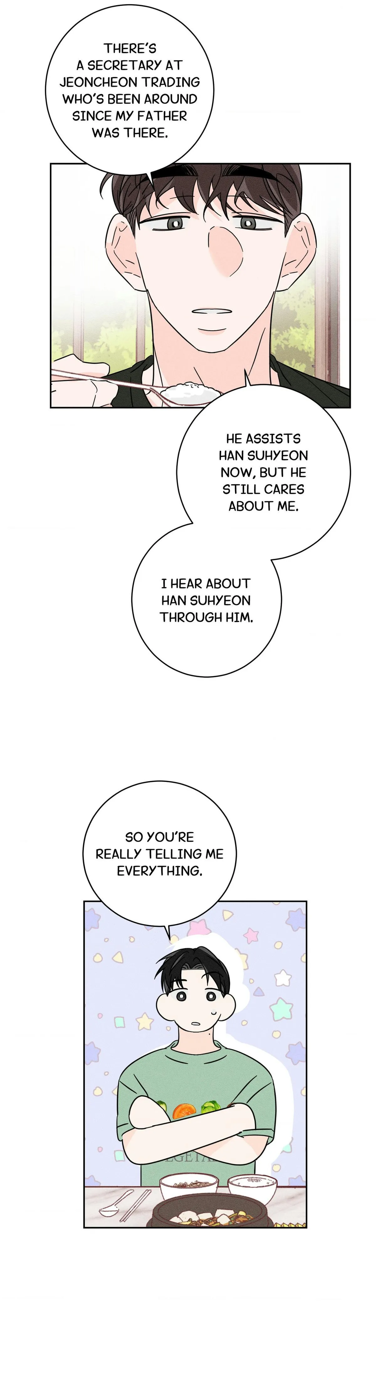 Read Save Yourself chapter 22 image 19 on Lezhin