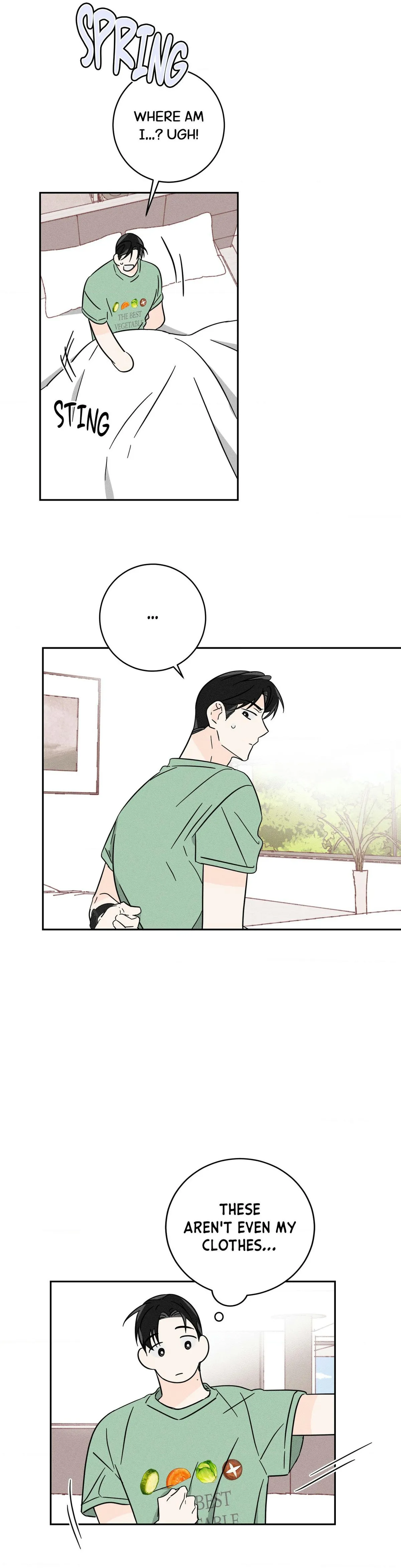 Read Save Yourself chapter 22 image 2 on Lezhin
