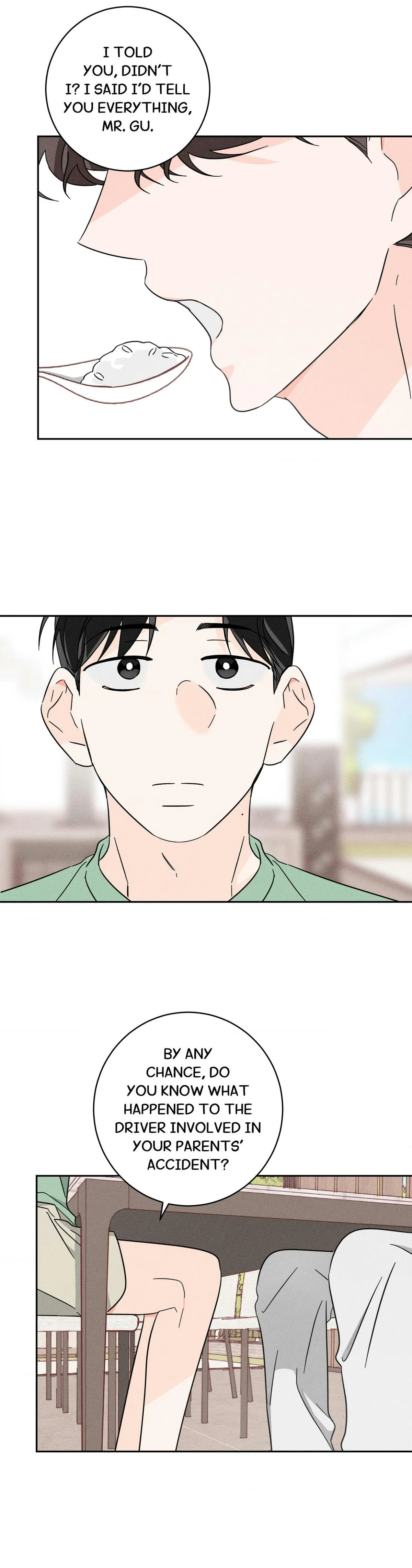 Read Save Yourself chapter 22 image 20 on Lezhin
