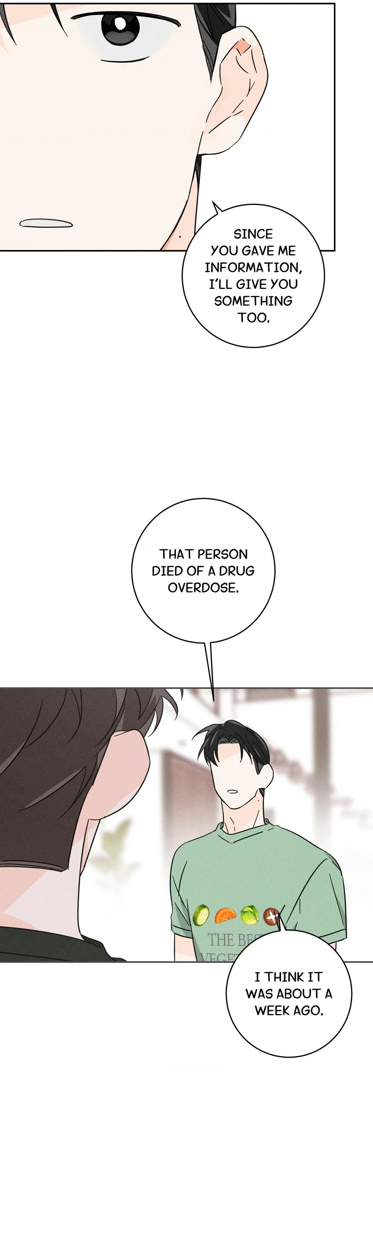 Read Save Yourself chapter 22 image 21 on Lezhin