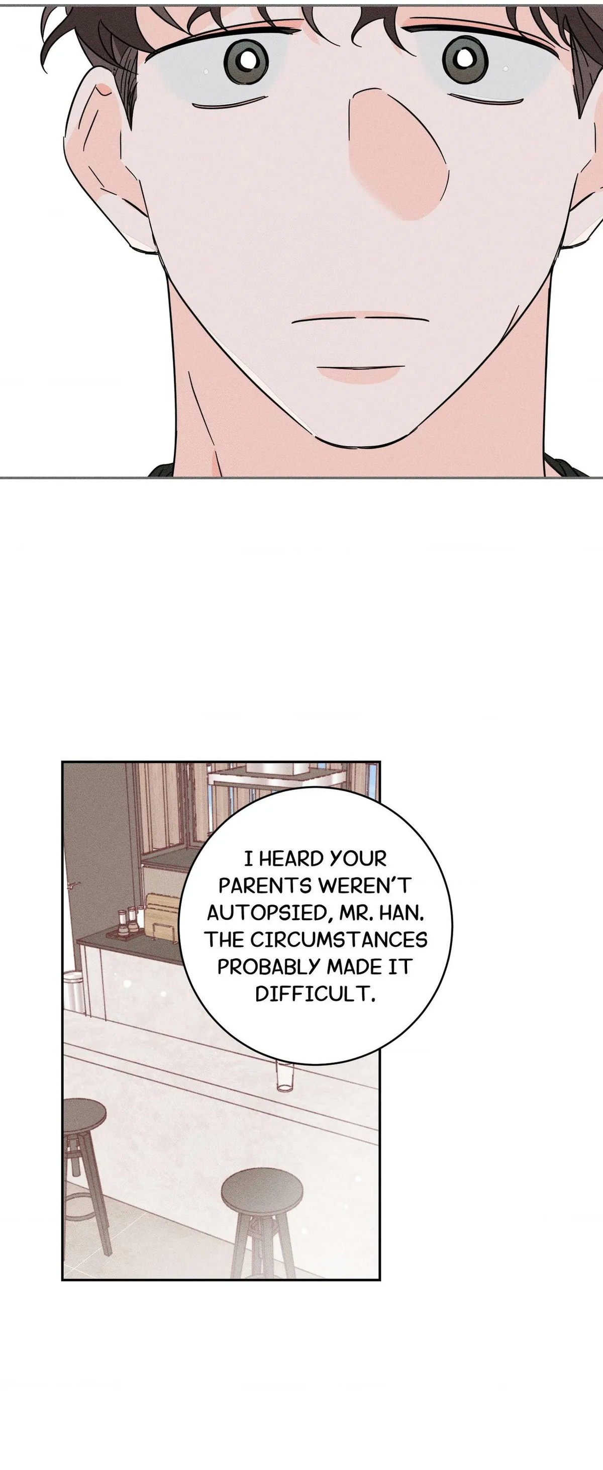 Read Save Yourself chapter 22 image 22 on Lezhin