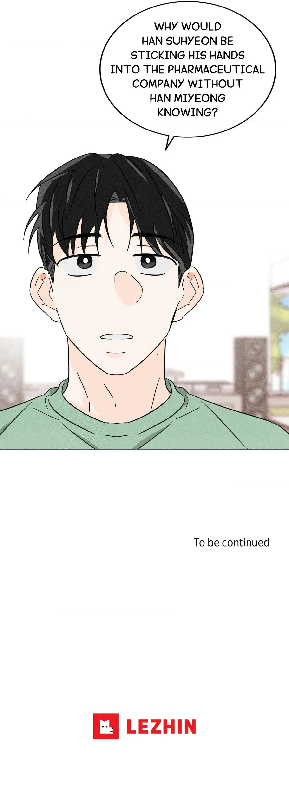 Read Save Yourself chapter 22 image 23 on Lezhin