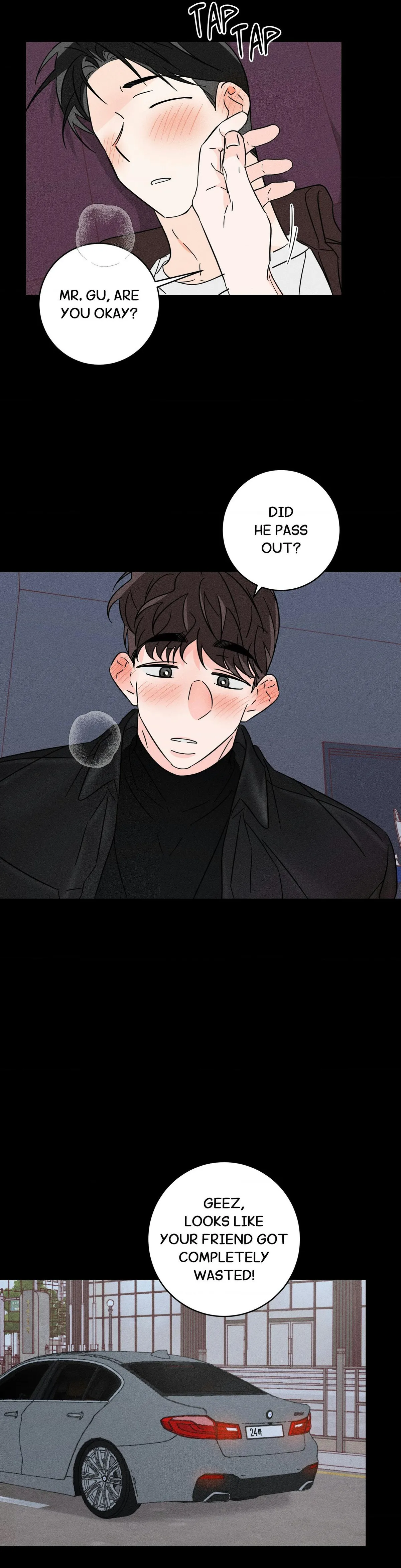Read Save Yourself chapter 22 image 4 on Lezhin