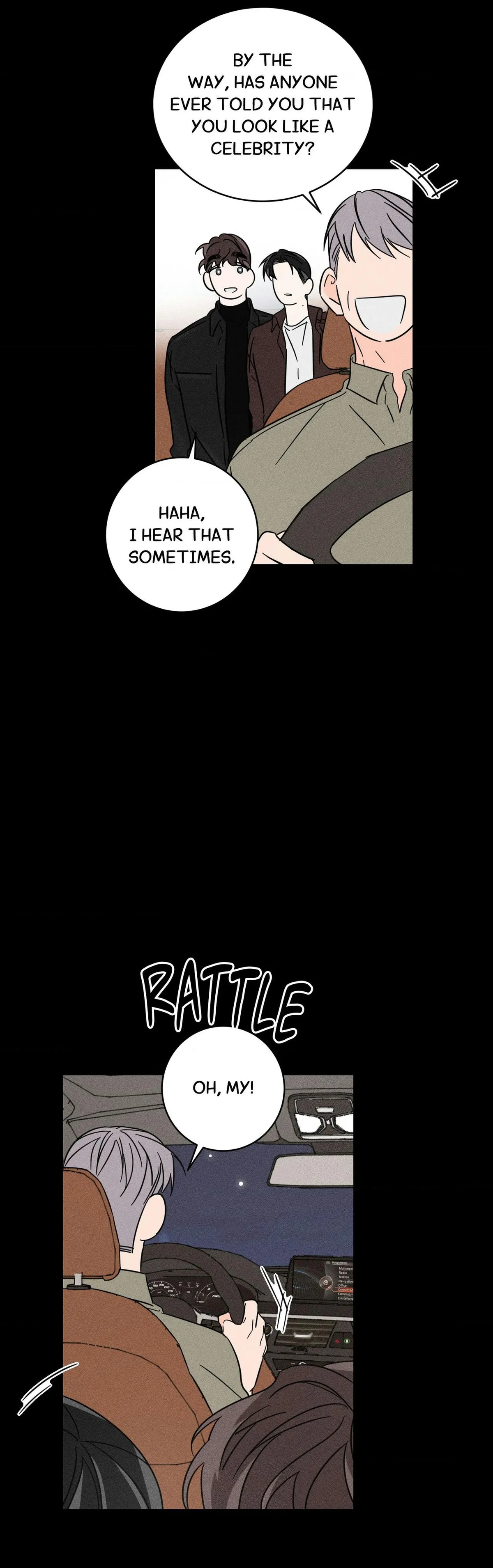 Read Save Yourself chapter 22 image 5 on Lezhin