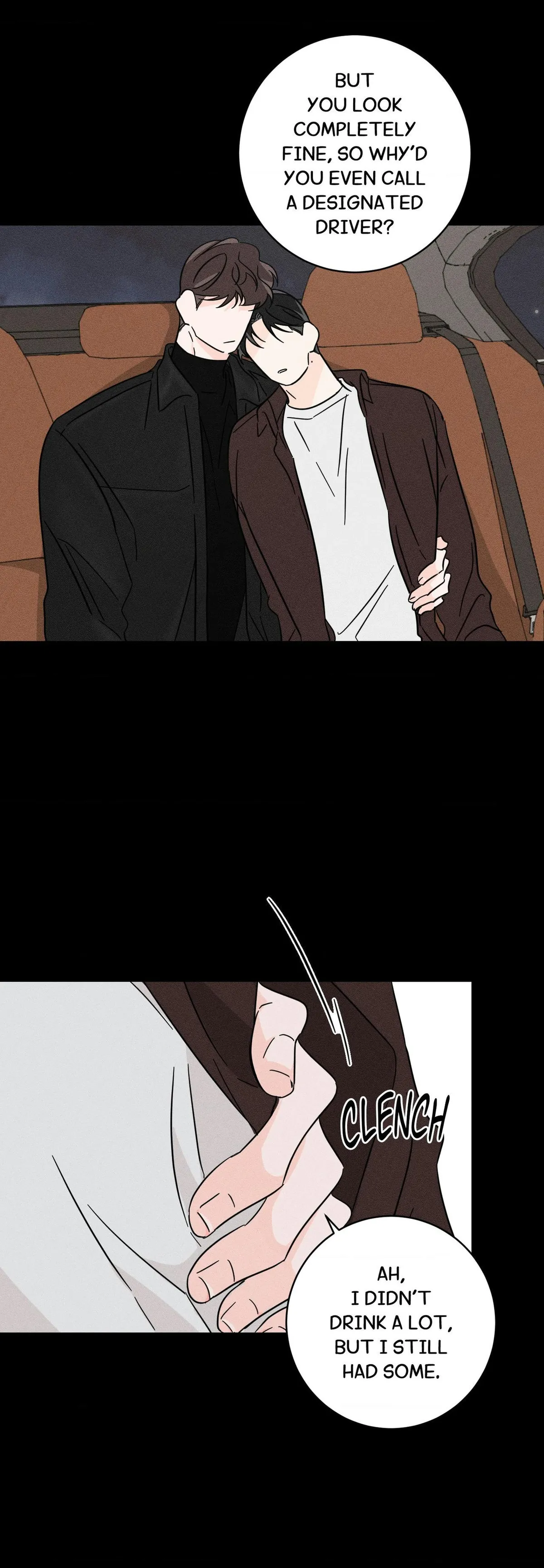 Read Save Yourself chapter 22 image 7 on Lezhin