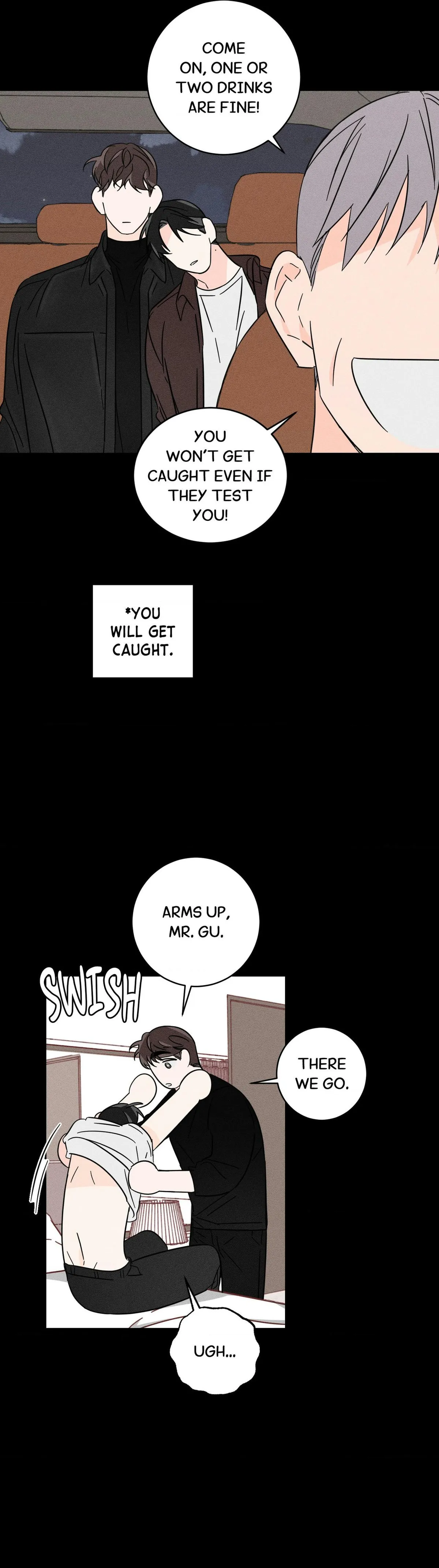 Read Save Yourself chapter 22 image 8 on Lezhin