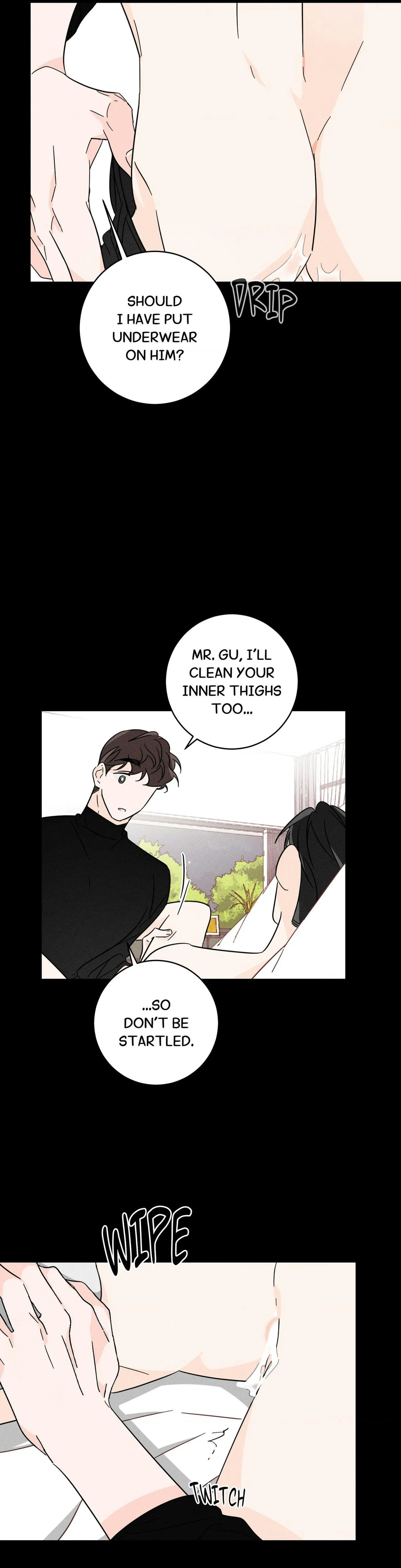 Read Save Yourself chapter 22 image 9 on Lezhin
