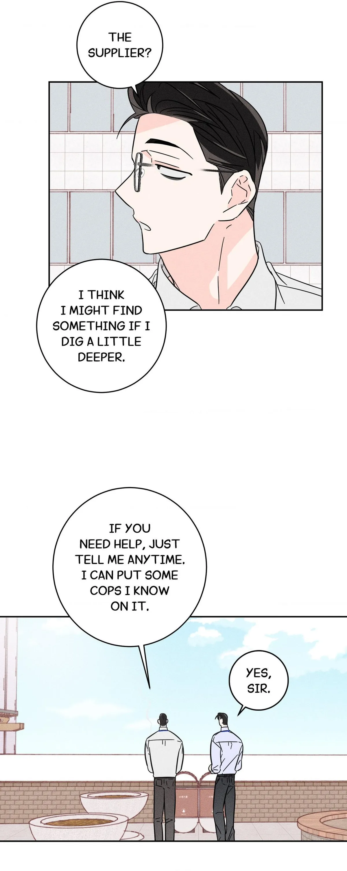 Read Save Yourself chapter 23 image 11 on Lezhin