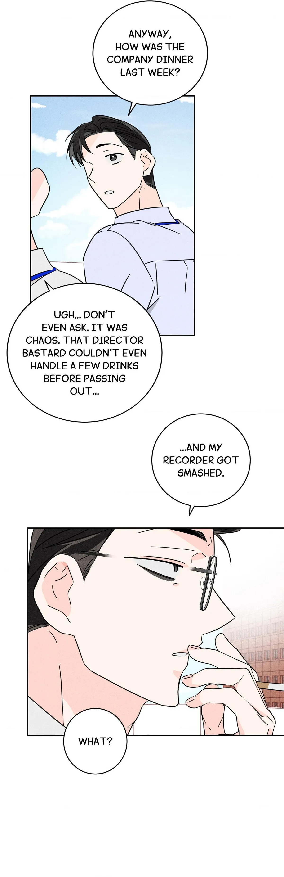Read Save Yourself chapter 23 image 12 on Lezhin
