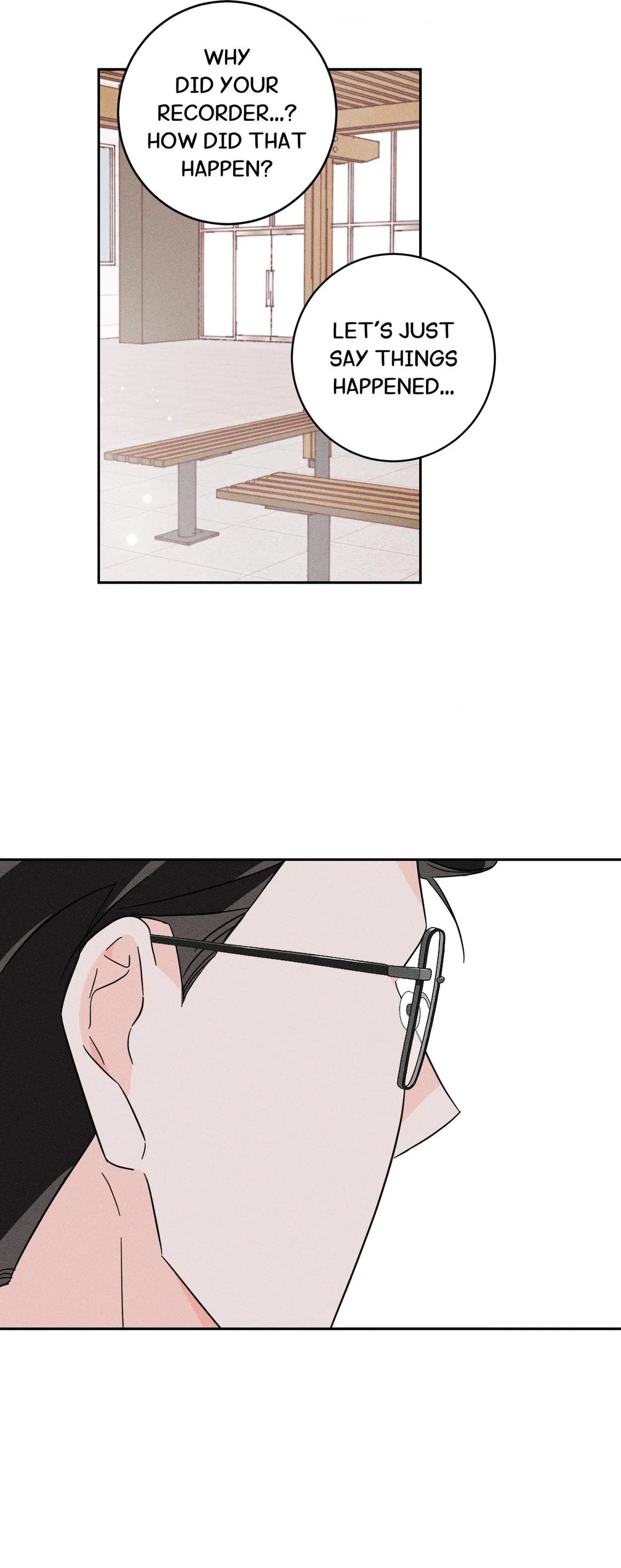 Read Save Yourself chapter 23 image 13 on Lezhin