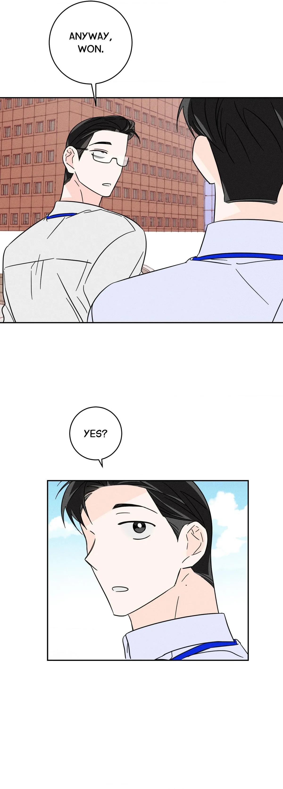 Read Save Yourself chapter 23 image 14 on Lezhin