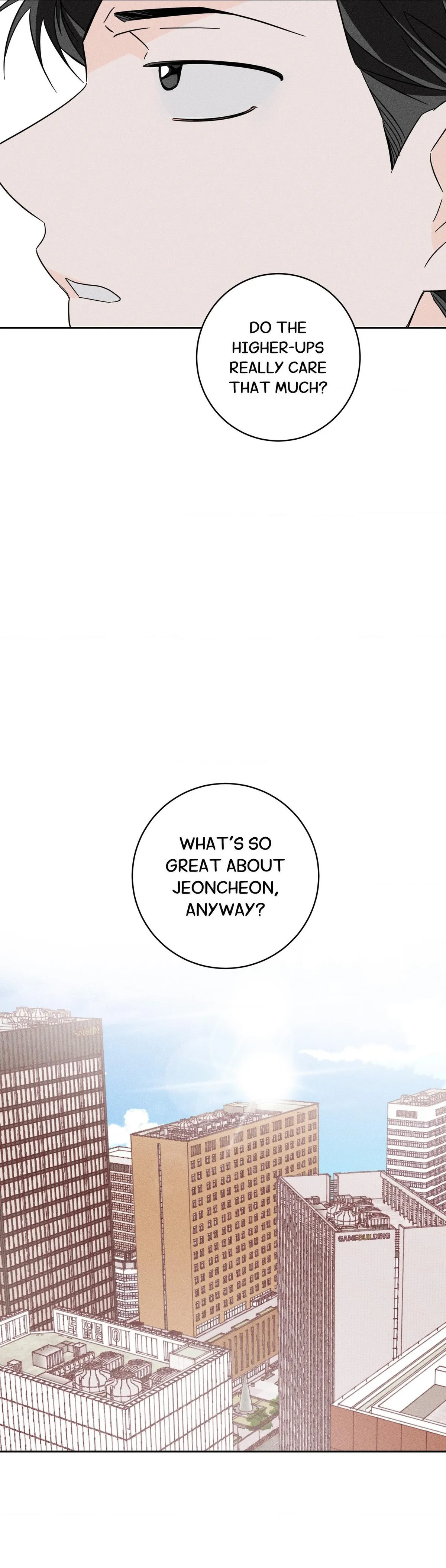 Read Save Yourself chapter 23 image 17 on Lezhin
