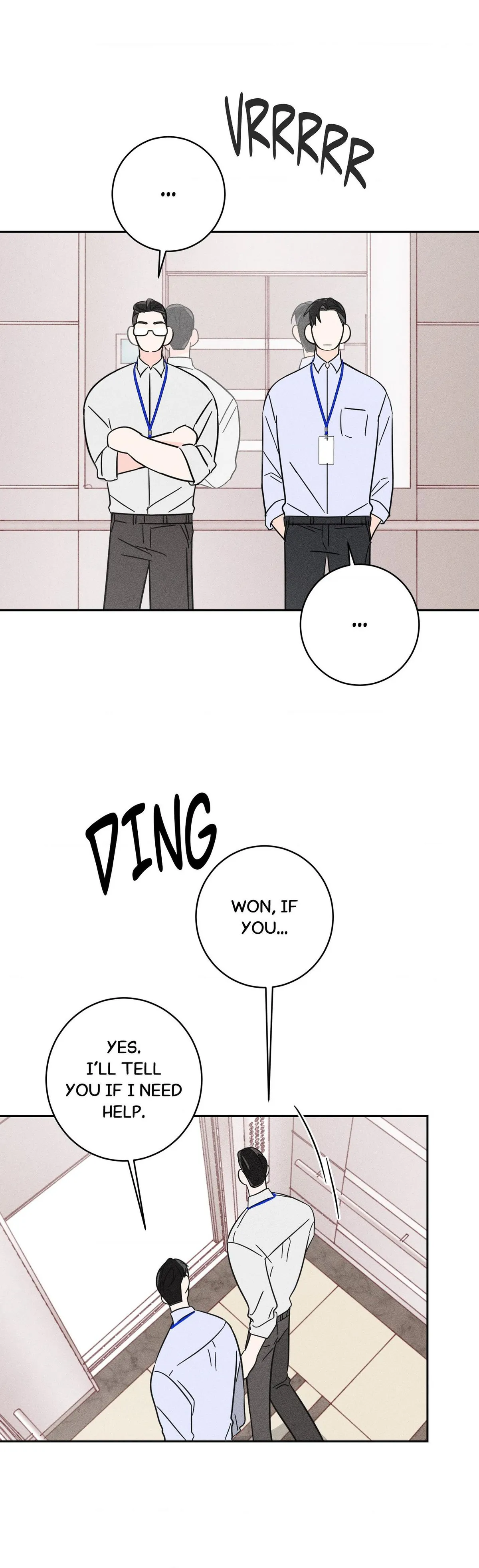 Read Save Yourself chapter 23 image 18 on Lezhin
