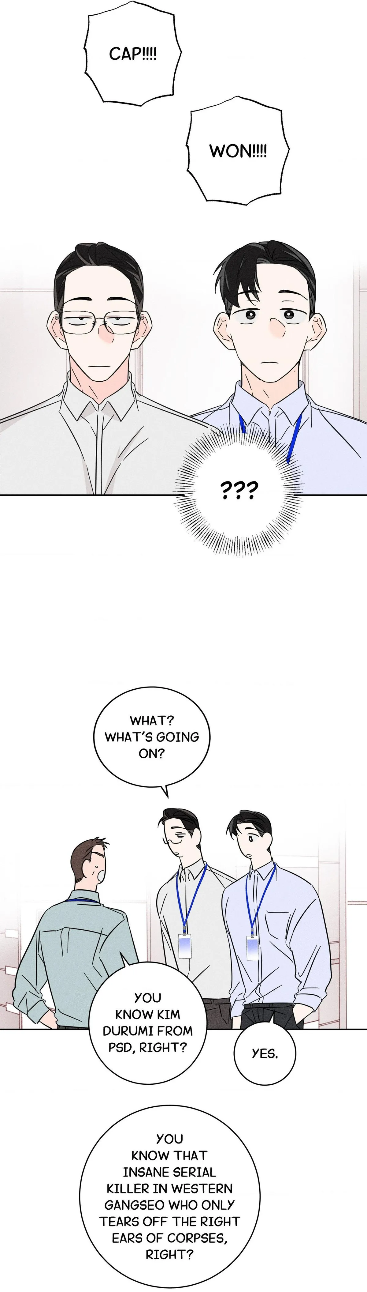 Read Save Yourself chapter 23 image 19 on Lezhin