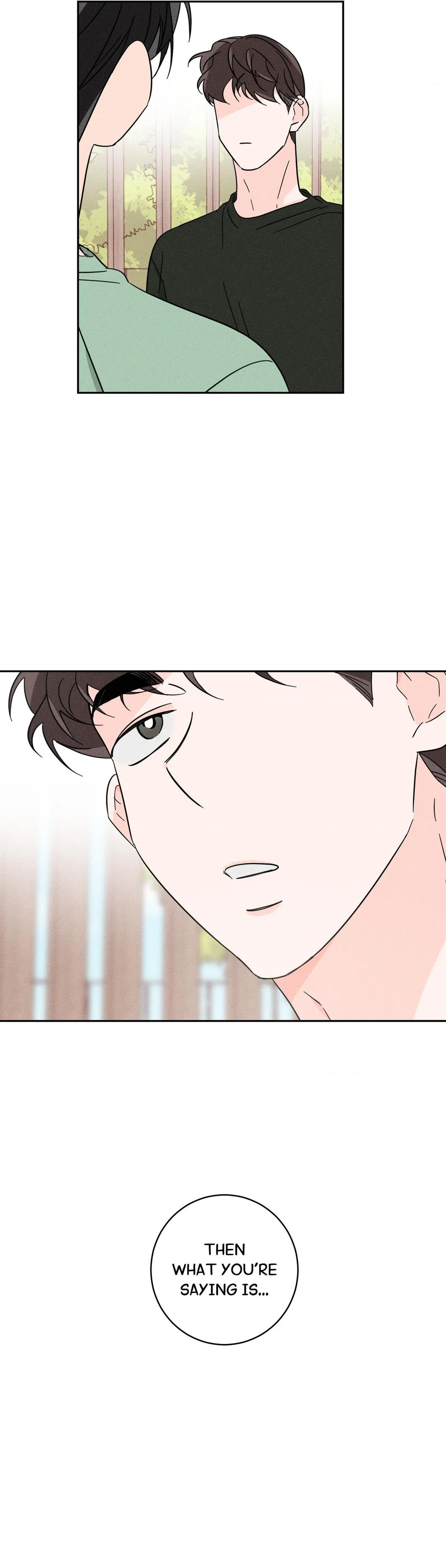 Read Save Yourself chapter 23 image 2 on Lezhin