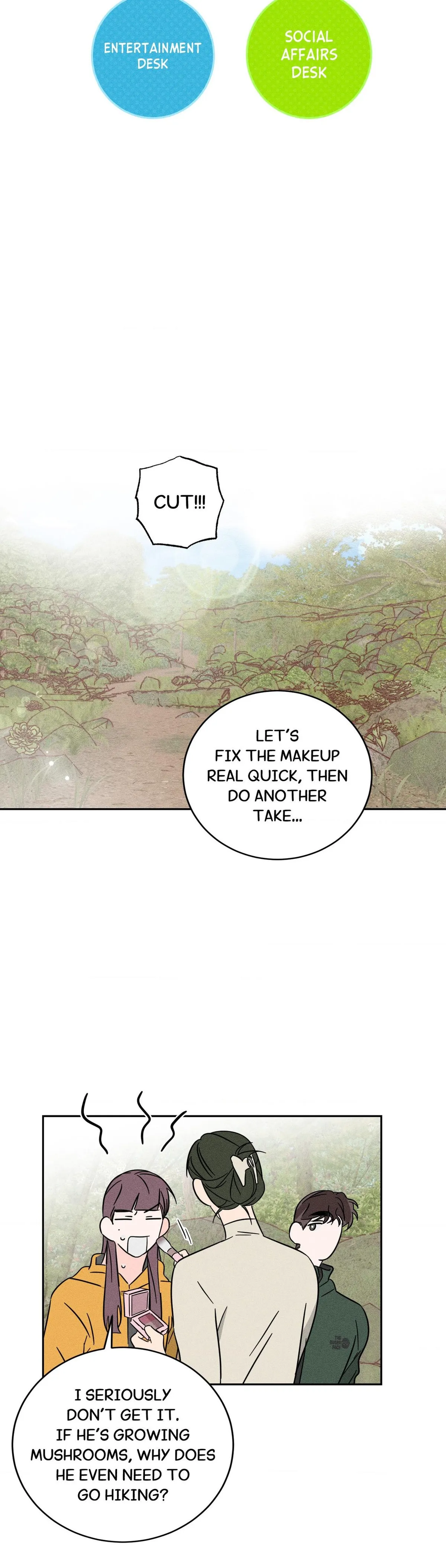 Read Save Yourself chapter 23 image 21 on Lezhin