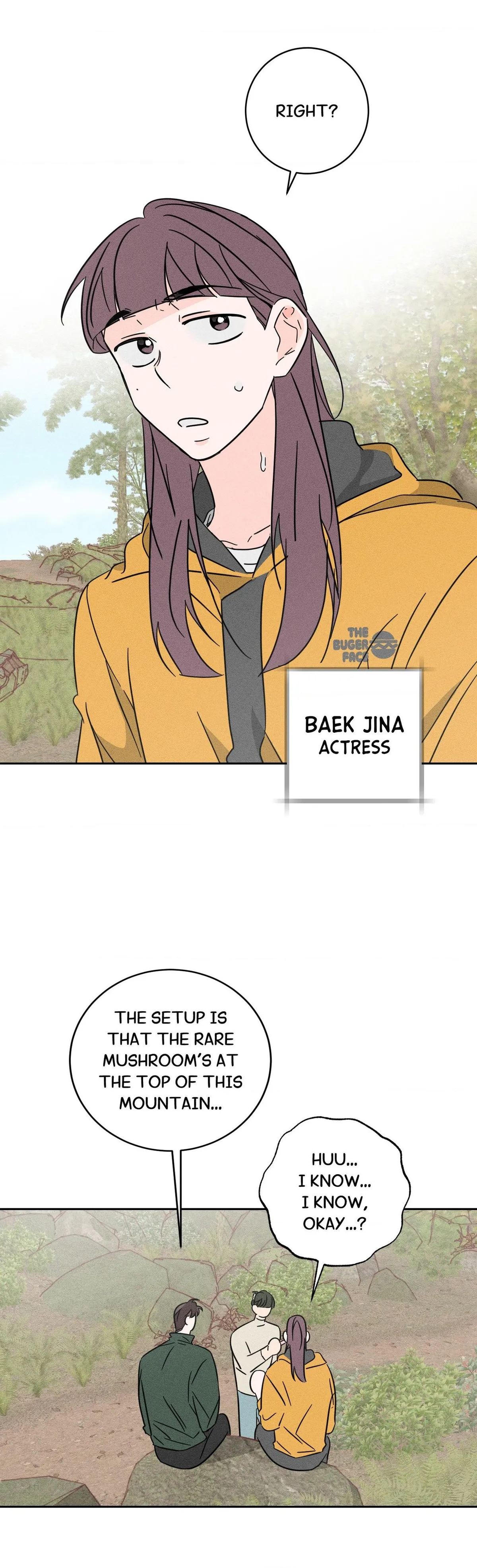 Read Save Yourself chapter 23 image 22 on Lezhin