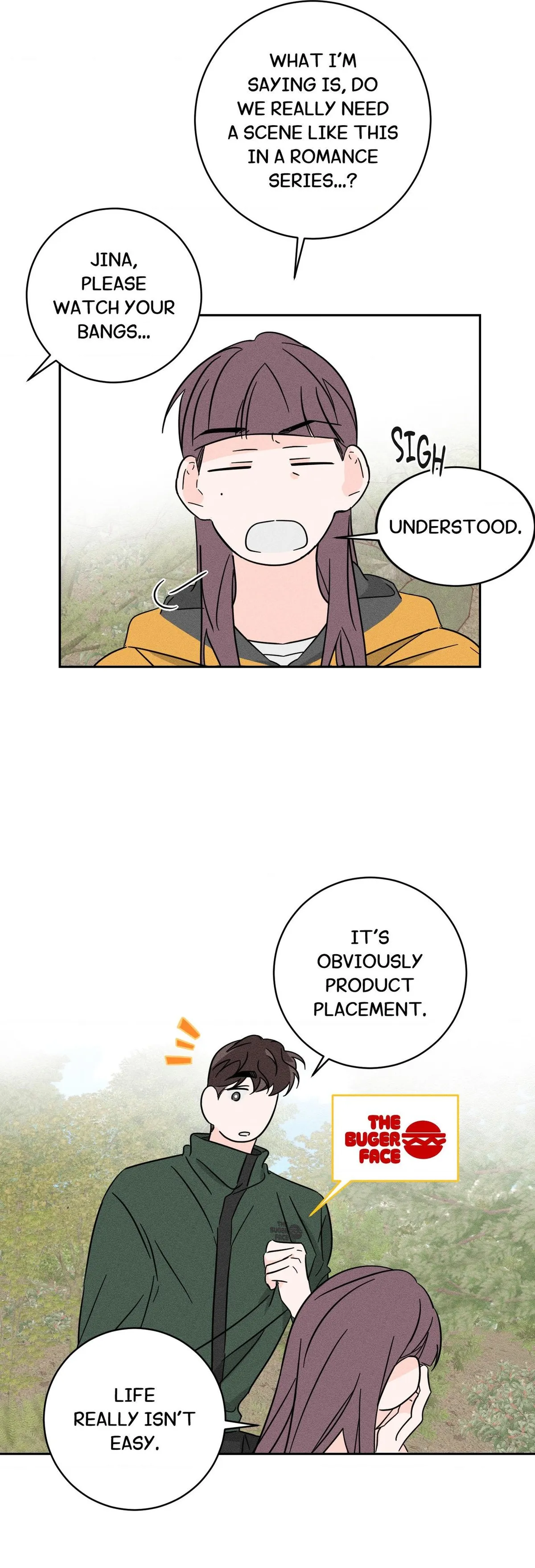 Read Save Yourself chapter 23 image 23 on Lezhin
