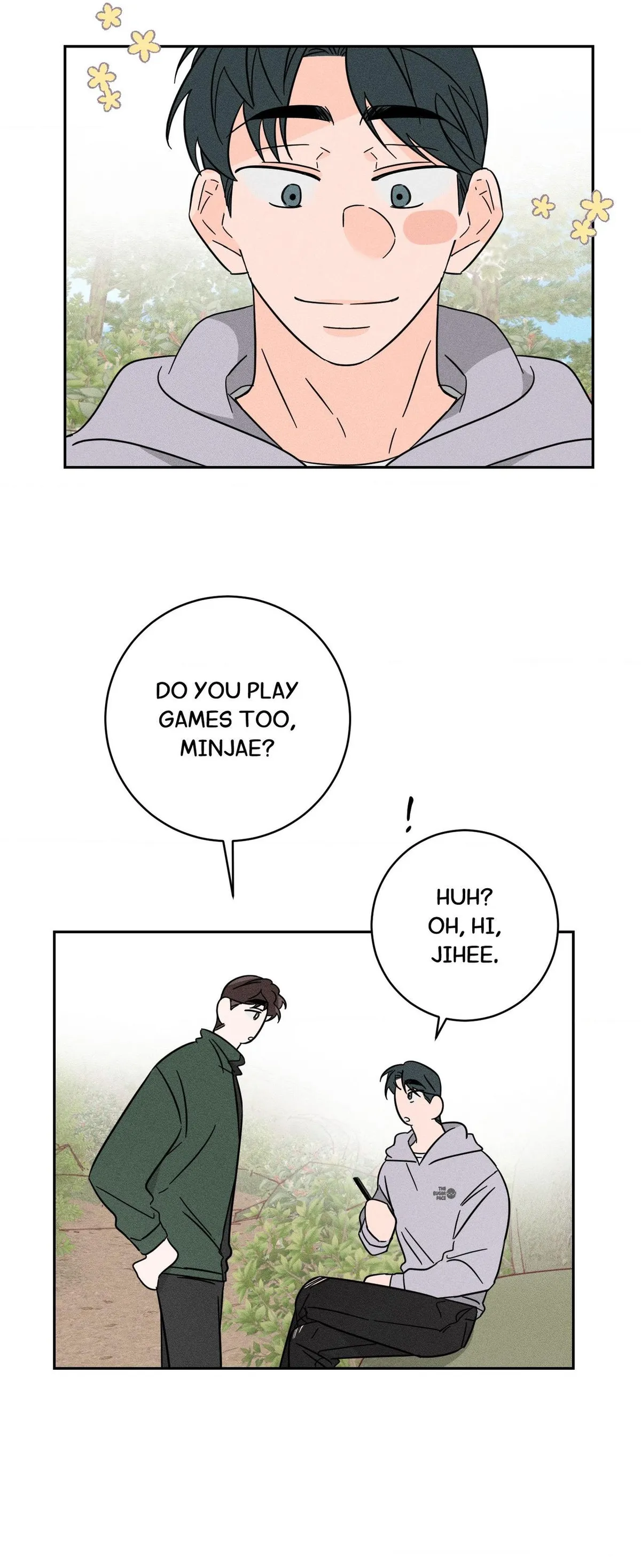Read Save Yourself chapter 23 image 25 on Lezhin