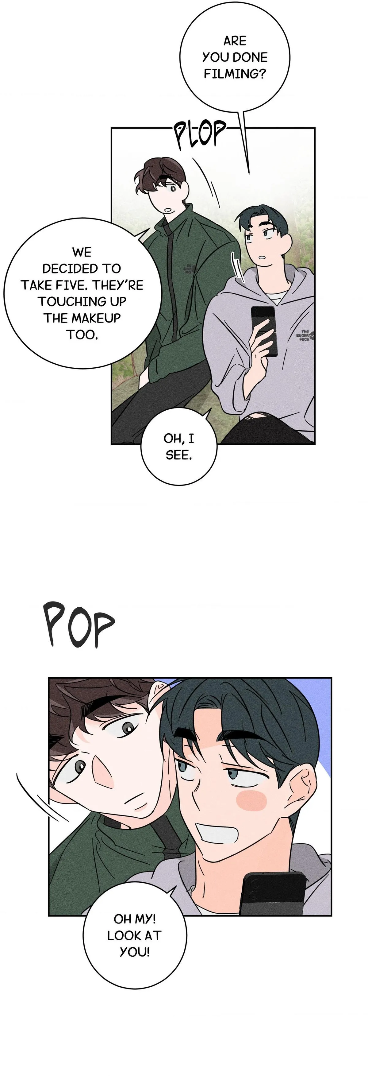 Read Save Yourself chapter 23 image 26 on Lezhin