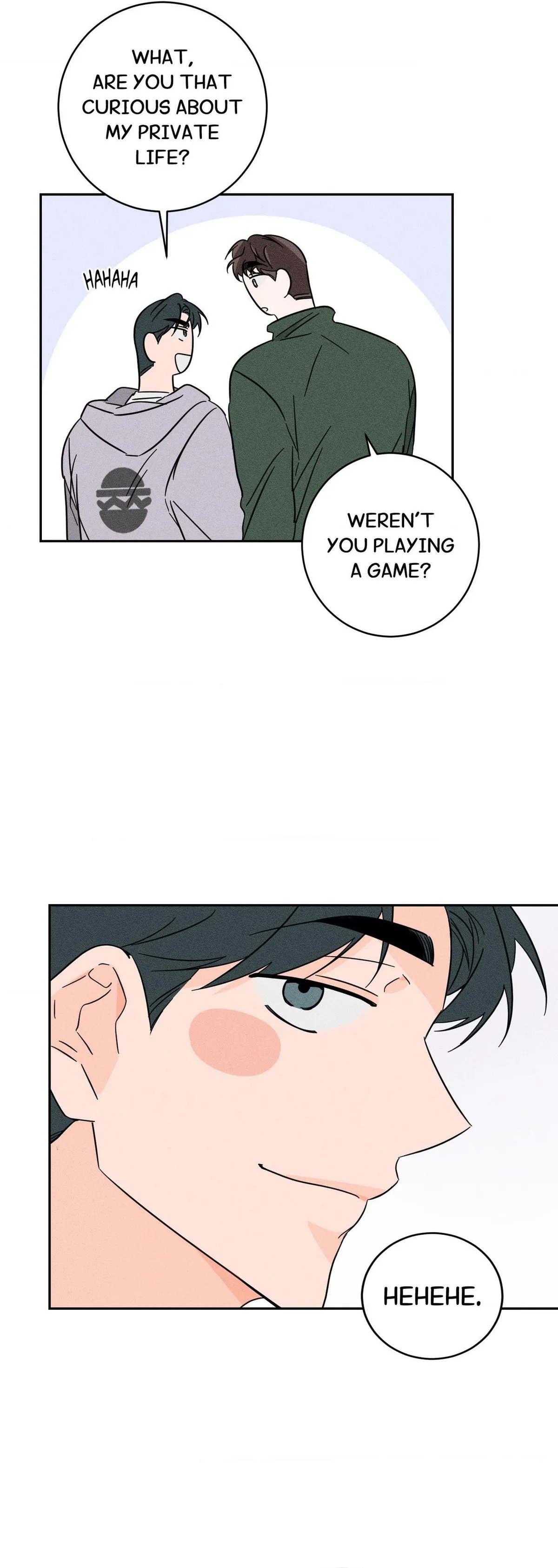 Read Save Yourself chapter 23 image 27 on Lezhin