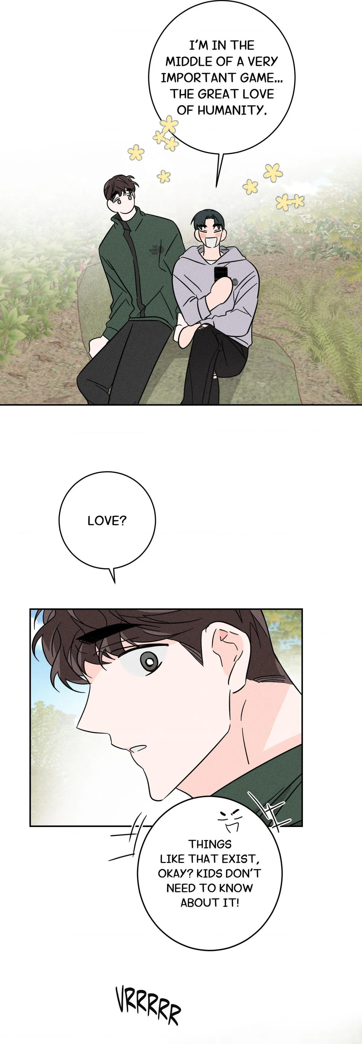 Read Save Yourself chapter 23 image 28 on Lezhin