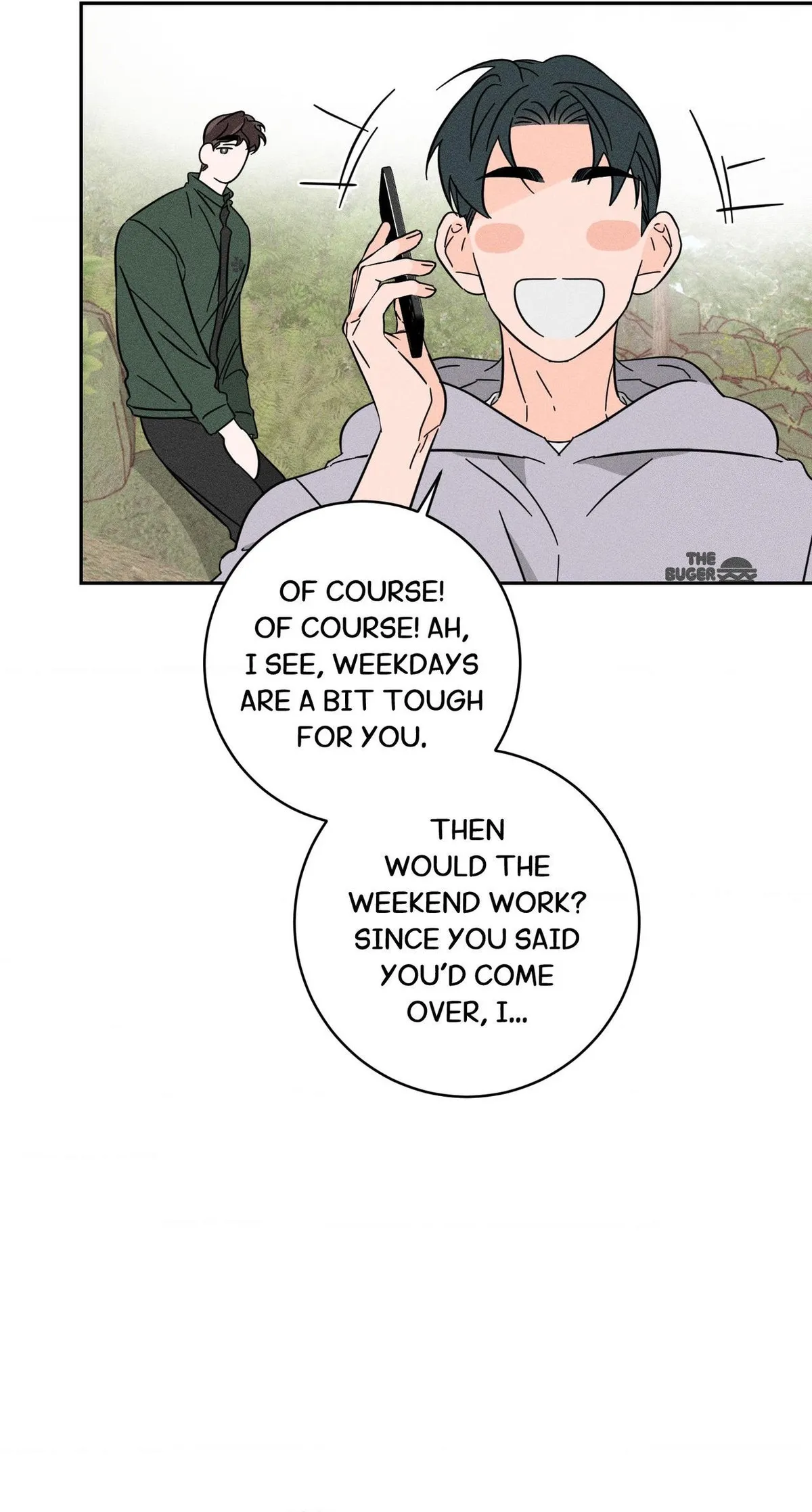 Read Save Yourself chapter 23 image 30 on Lezhin