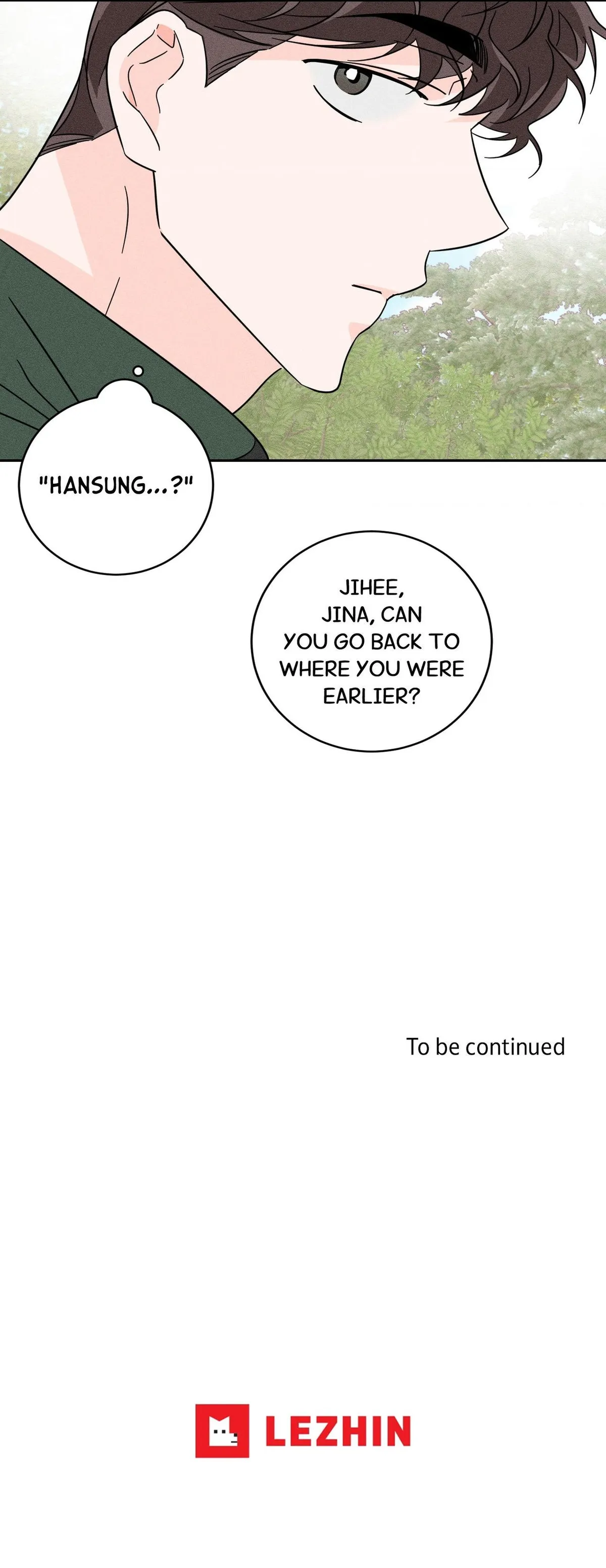 Read Save Yourself chapter 23 image 32 on Lezhin