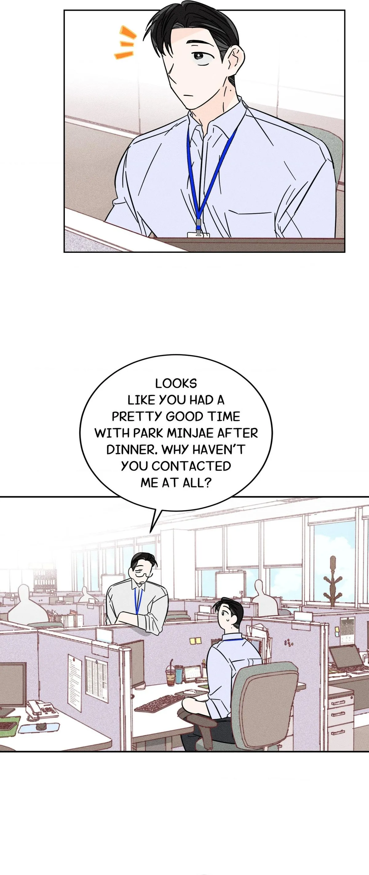 Read Save Yourself chapter 23 image 4 on Lezhin
